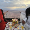 Marrakech: Sunrise Hot Air Balloon Ride with Transfers and Breakfast